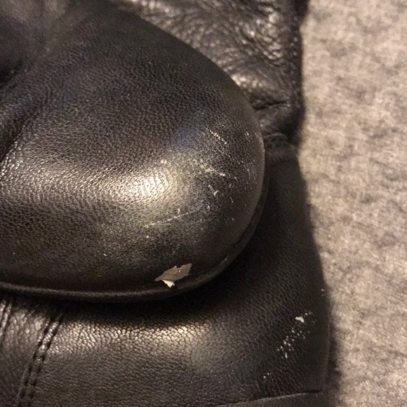 Vagabond black leather boots! - Picture 6 of 7